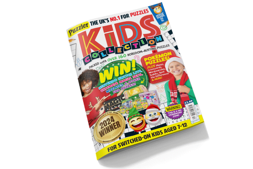 Puzzler Kids' Collection